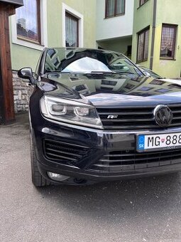 Volkswagen Touareg 3.0 TDI 4motion