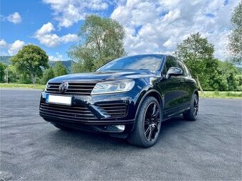 Volkswagen Touareg 3.0 TDI 4motion