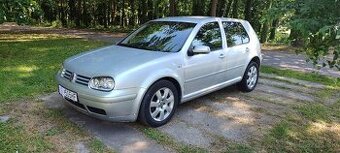 Predám VW golf 4 1,9 tdi 66kw, 2003