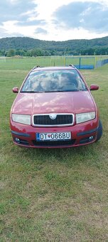 Škoda Fabia 1.2 HTP
