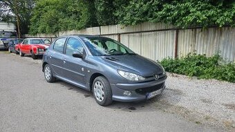 Peugeot 206 1.4
