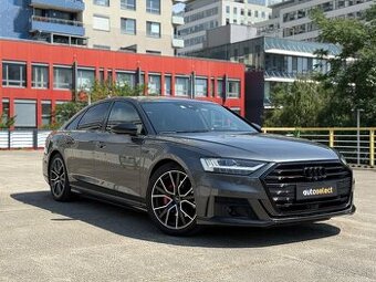Audi A8 50 3.0 TDI V6 quattro tiptronic odpočet DPH