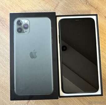 Apple iPhone 11 pro max 64 gb