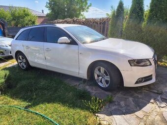 Audi A4 B8 2.0 125kw