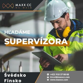 Supervízor Švédsko, Fínsko