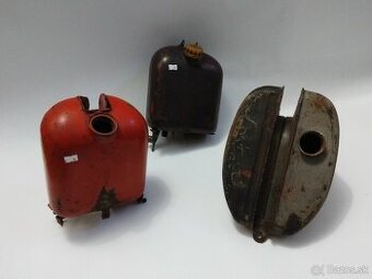 Jawa 555 / jawa pionier 50 PALIVOVÁ NADRŽ