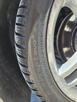 >>>>zimné PNEU HANKOOK- nové cca OD 245/ks, teraz 60/ks