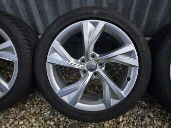 5x112 R18 Audi A4 S4 245/40 R18 Letna sada