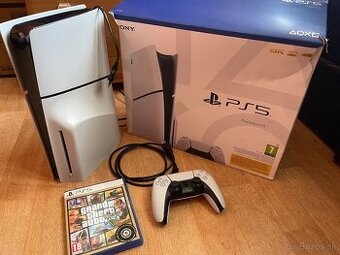 Predám PS 5