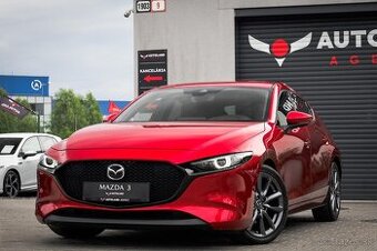 Mazda 3 2.0 Skyactiv-G122 Plus/Style/Sound/Safety/Luxury A/T