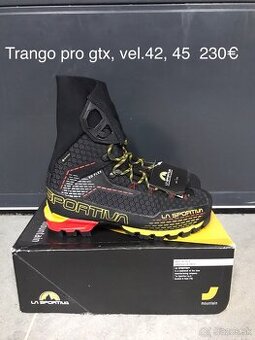 La Sportiva obuv , viac modelov na vyber