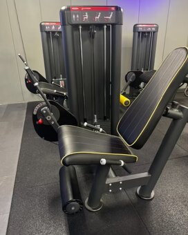 Rozne fitness znackove stroje