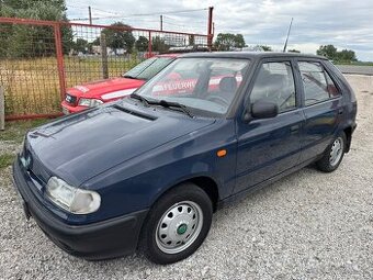 Škoda felicia