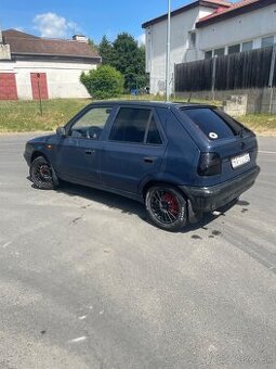 Škoda Felicia 1.3 mpi