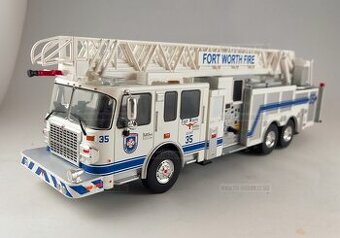 SMEAL SPARTAN 105RN Straz 1:43