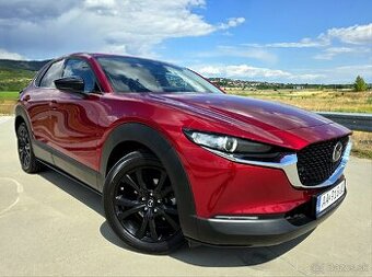 MAZDA CX30 2.0i aut. HEV Skyactiv HOMURA / Záruka✅️ ,