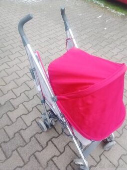 Golfový kočík baby joger