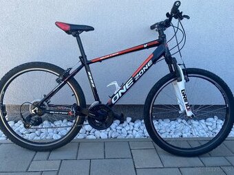 Detsky horsky bicykel OneZone