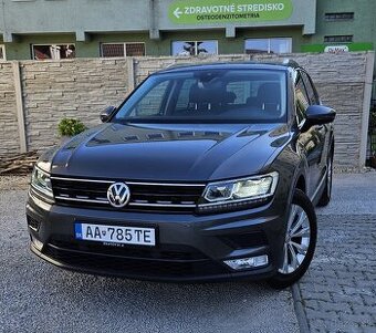 Volkswagen Tiguan 1.4 TSI - comfortline