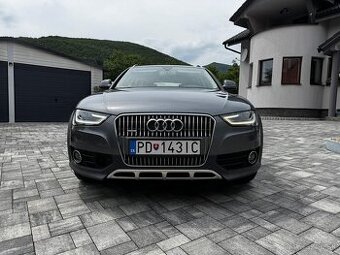 Audi A4 Allroad Quattro 4x4