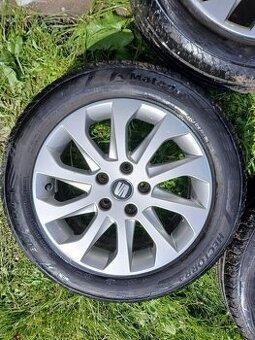 Elektrony 5x112 R16+ pneumatiky