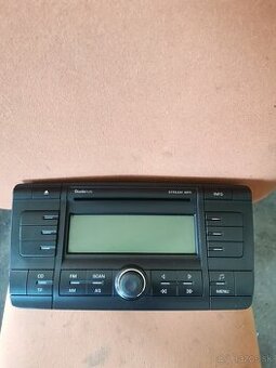 Škoda octavia 2 autoradio - 1