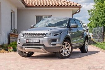 Range Rover Evoque 2,2 TD4