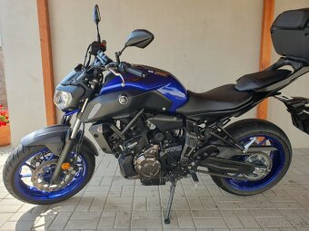 Yamaha MT 07