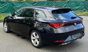 Seat leon sportstourer 2.0tdi-dsg-rok 2021-180tis km