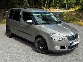 Škoda Roomster 1.4