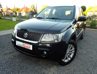 SUZUKI GRAND VITARA 1.9DDiS 4x4 - NAVI, ALCANTARA, ŤAŽNE Z.