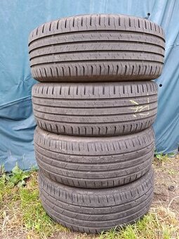 Ponúkame 4 letné pneumatiky 205/55 R16