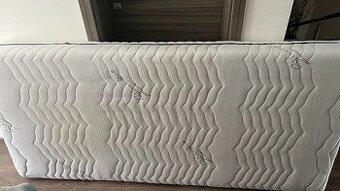 Predám mäkký matrac Silver Line 90x200cm