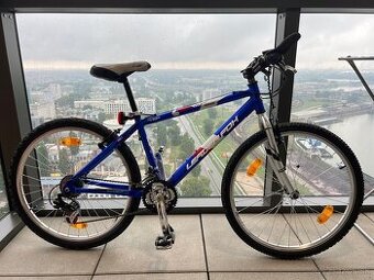 Predám vo veľmi dobrom stave✅ servisovaný bicykel🚴Leader Fox - 1