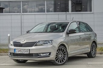 Škoda Rapid Spaceback SB 1.0 TSI 110k Style - 1