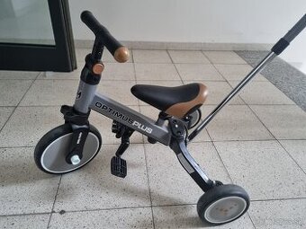 Trojkolka, odrážadlo, bicykel