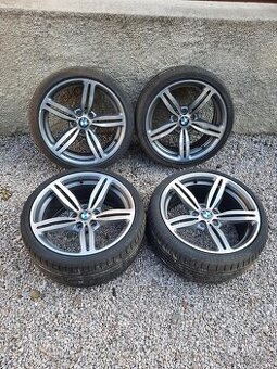 Alu disky BMW M6 R19" dvoj rozmer