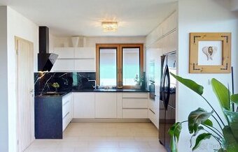 NOVOSTAVBA 4 izb.komplet zariadený rodinný dom RAKYTOVCE