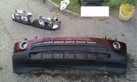 bmw x5 e53 naraznik predny