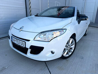 Renault Megane Cabriolet 1.4 TCe