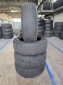 letné 205/55/16 PIRELLI RUNFLAT