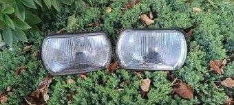 Škoda garde predné svetlá - 1