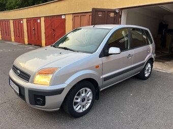 Ford Fusion 1.4i benz 72 tis.km