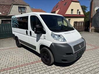 Fiat Ducato 2.3 96kW 2012 126865km 1.majitel 6.míst
