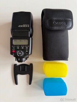 canon speedlite 430ex ll