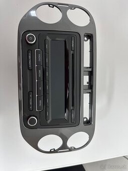 Original VW rádio - RCD 310