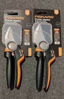 Záhradné nožnice Fiskars, Gardena,Felco2