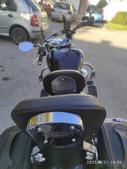 Yamaha 1300xvs