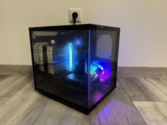 Ryzen 7 5700X3D, 32GB, RTX 4060, 500GB NvMe