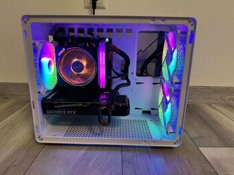 Ryzen 5 5600X, 32GB, RTX 3060 Ti, 1TB NvMe